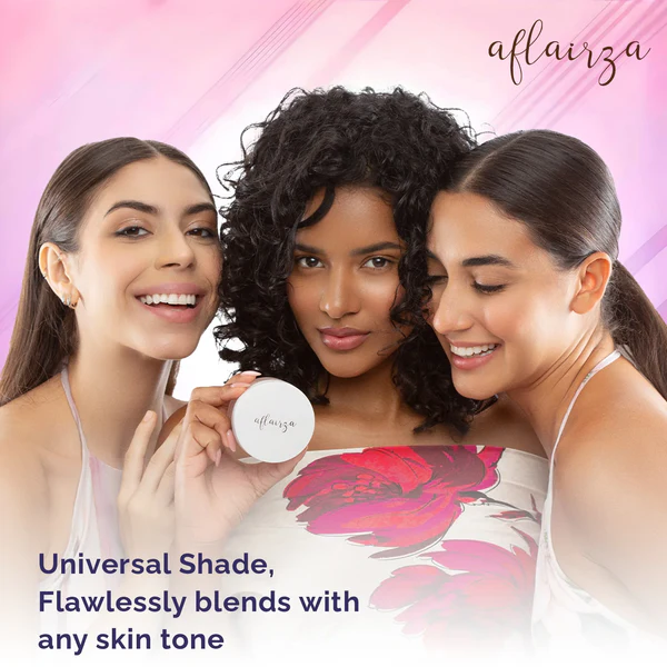 AFLAIRZA Translucent Powder 25g - Image 6