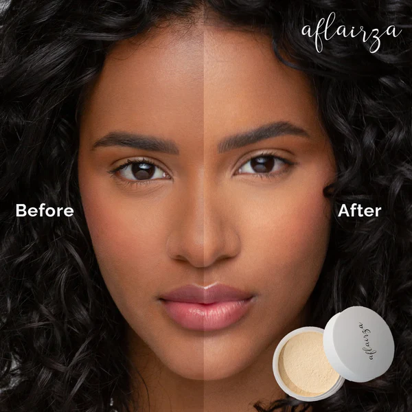 AFLAIRZA Translucent Powder 25g - Image 5