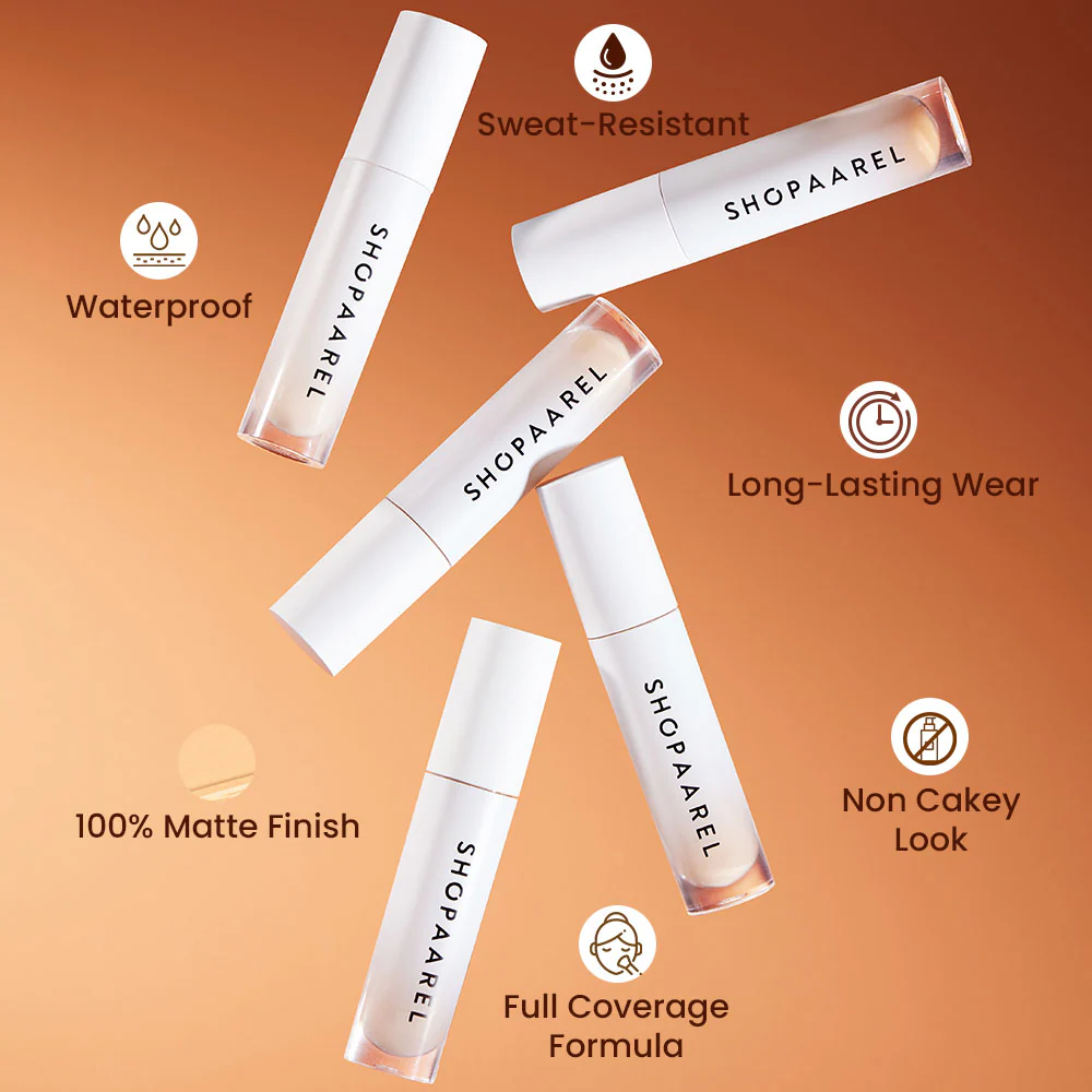 SHOPAAREL True Color Concealer