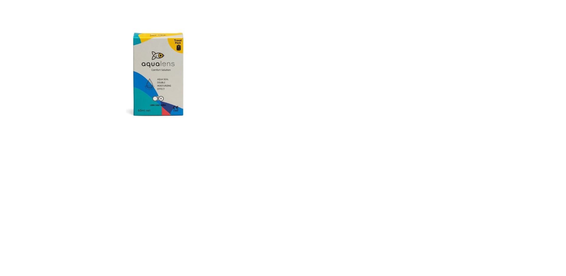 AQUALENS Solution 60ml