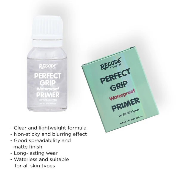 RECODE Perfect Grip Primer- 12 ML - Image 2