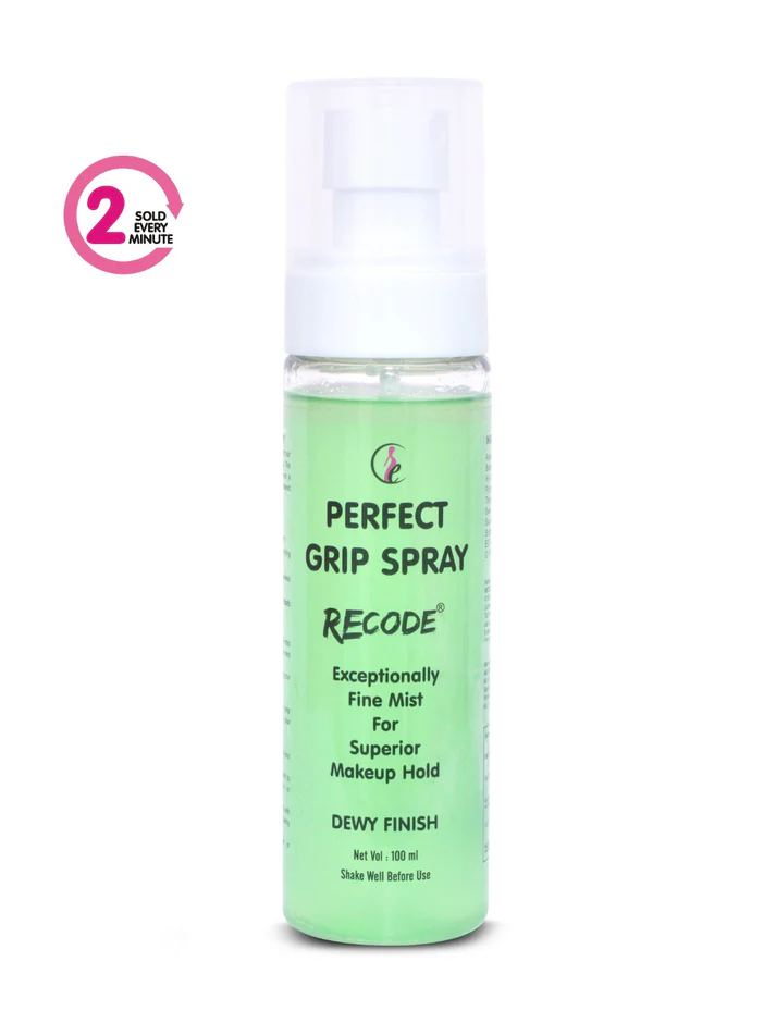 RECODE 100 ML Perfect Grip Spray – Makeup Fixer