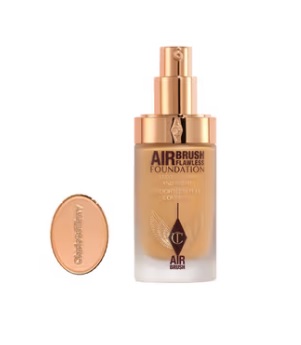 CHARLOTTE TILBURY Airbrush Flawless Foundation Foundation -(30ml) - Image 2