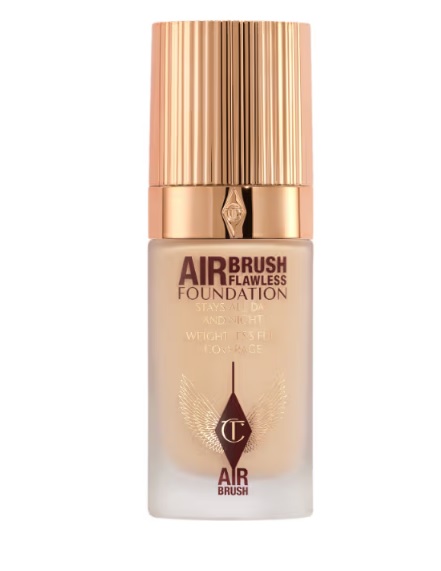 CHARLOTTE TILBURY Airbrush Flawless Foundation Foundation -(30ml)