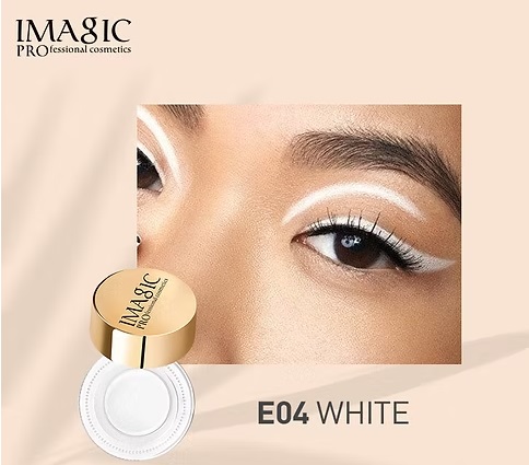 IMAGIC PROfessional GEL EYELINER WATERPROOF – EY323-White SKU: EY323-04