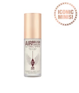 CHARLOTTE TILBURY Airbrush Flawless Setting Spray (100ml)