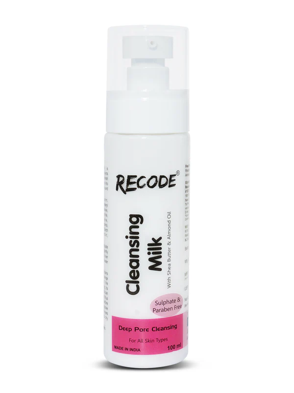 RECODE Cleansing Milk – 100 ML