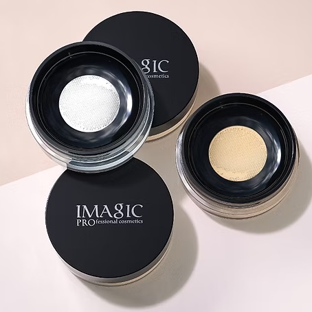 IMAGIC PROfessional HIGH DEFINITION LOOSE POWDER FA124-01 SKU: FA124-01 - Image 2
