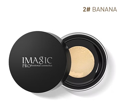IMAGIC PROfessional HIGH DEFINITION LOOSE POWDER FA124-01 SKU: FA124-01 - Image 4