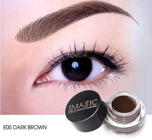 IMAGIC PROfessional Cosmetic EYEBROW GEL EY-317-05 SKU: EY317-05