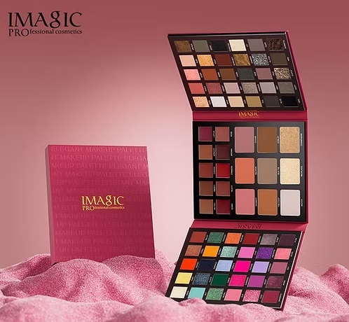 IMAGIC PROfessional Cosmetics ELEGANT MAKEUP PALETTE SKU: EY-370