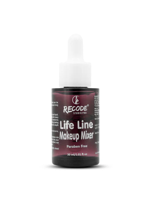 RECODE Life Line Makeup Mixer-30 ML