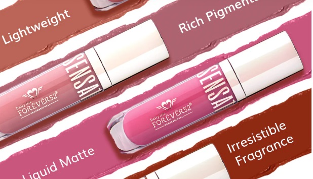 FOREVER Sensational Liquid Lipstick - Image 2