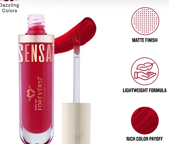 FOREVER Sensational Liquid Lipstick