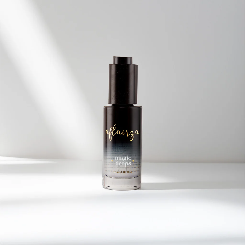 AFLAIRZA Magic Drops | Waterproof & Sweat-Resistant Makeup Serum | Feather-Light, Long-Lasting Formula with Hydro-Shield Technology | Locks Makeup, Nourishes Skin | For All Skin Types*