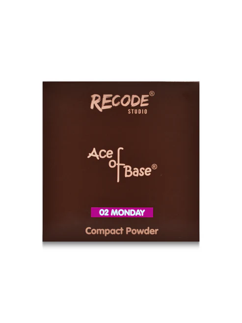 Recode Compact Powder 02 Monday 9 G - Image 3