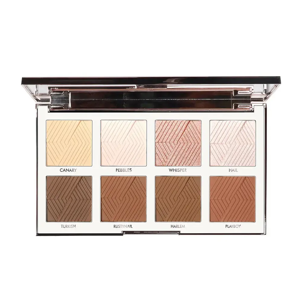 FOREVER52 Back stage Essential: Highlighter & Contour Palette