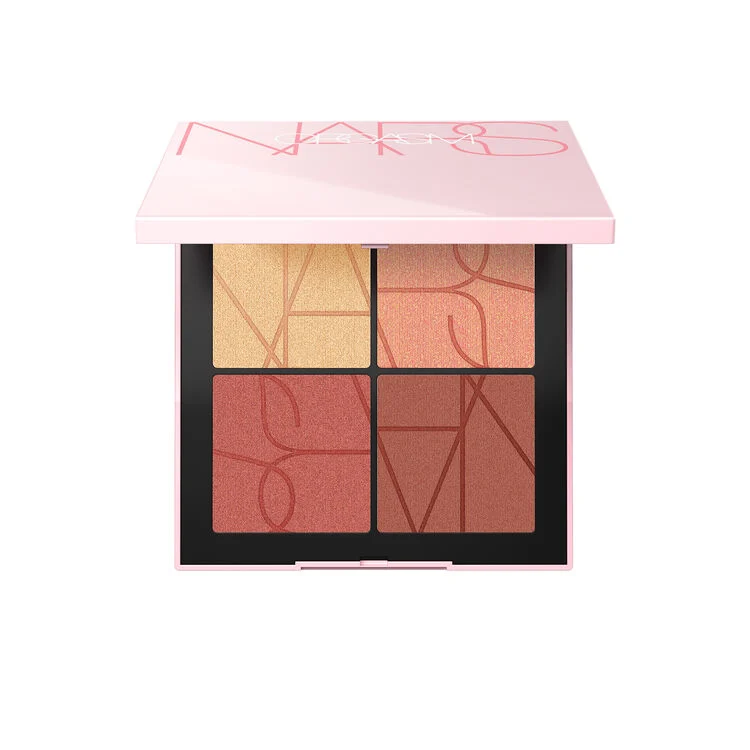 NARS Orgasm Four Play Quad