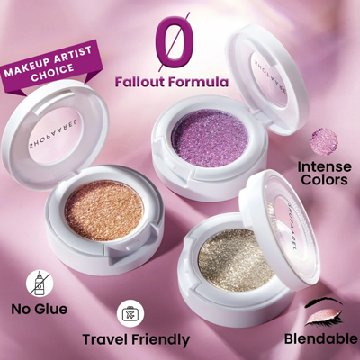 SHOPAAREL Metal Effect Eyeshadow