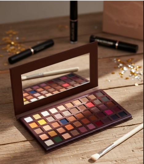 PNF Dreamy Hues Eyeshadow Palette