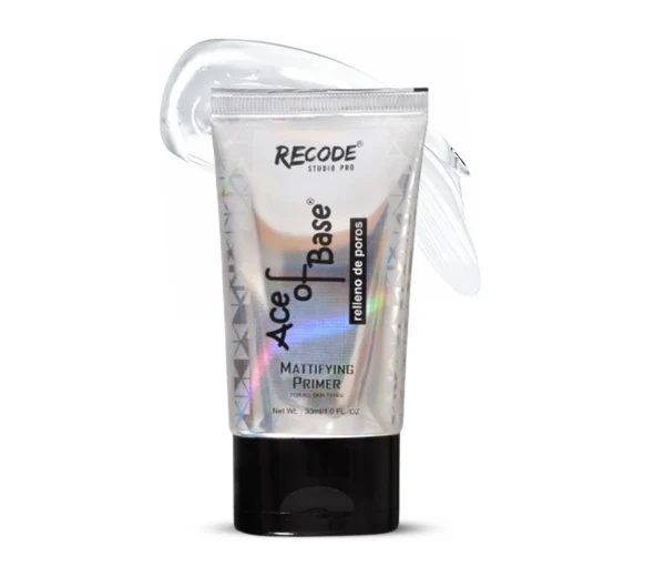 RECODE Makeup Primer 30 ML for Oily Skin & Dry Skin – Ace Of Base Primer