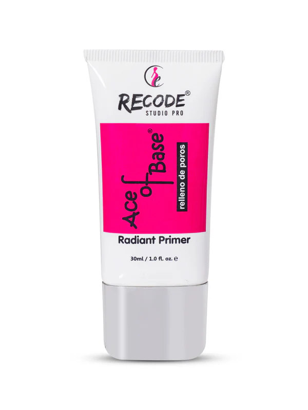 RECODE RADIANT Face Primer – 30 ML
