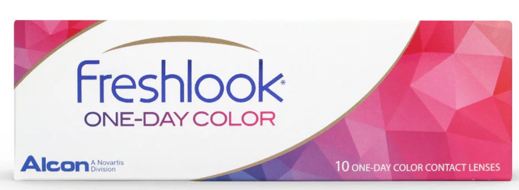 FRESHLOOK One Day Pure Hazel (10 Lens Pack)