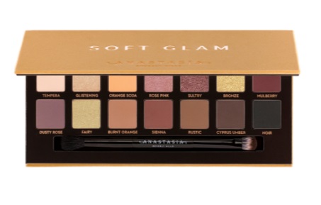 ANASTASIA Beverly Hills Soft Glam Eye Shadow Palette
