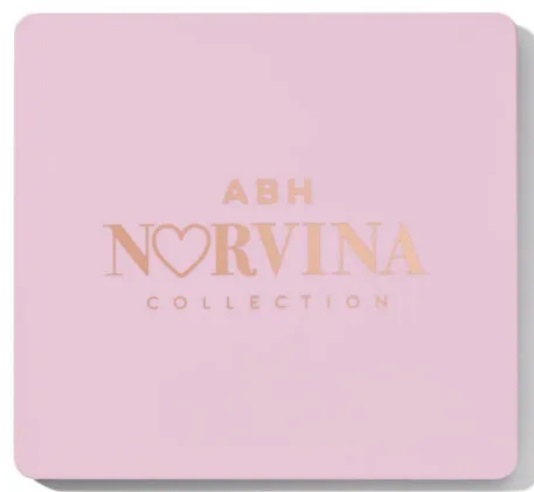 NORVINA Pro Pigment Palette Vol 4 | Anastasia Beverly Hills