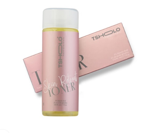 TSHOLO Skin Retreat Toner - Image 3