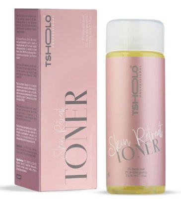 TSHOLO Skin Retreat Toner