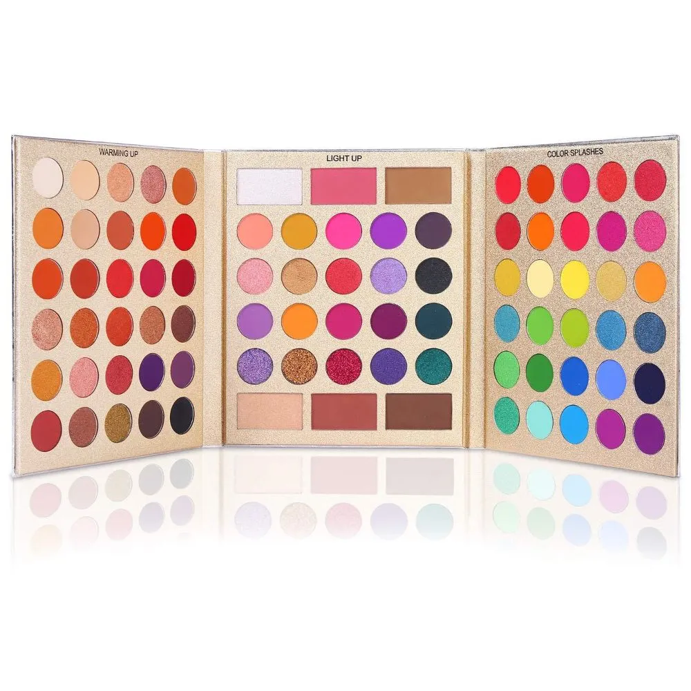 UCANBE PRETTY All Set 2 Eyeshadow Palette - Image 4