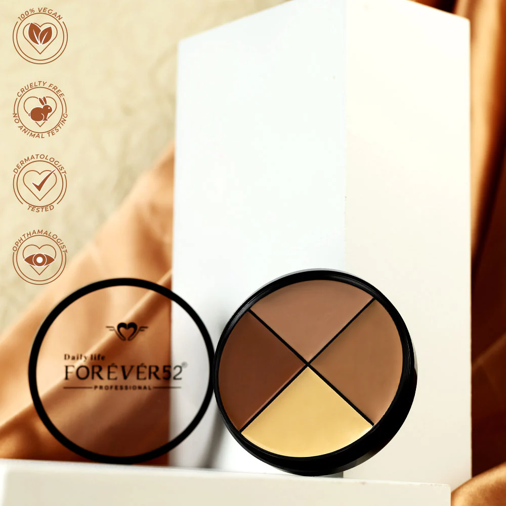 FOREVER 52..... 4 Color Concealer - Image 3
