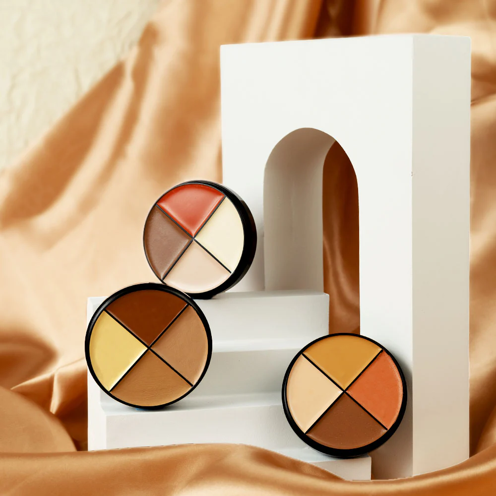 FOREVER 52..... 4 Color Concealer - Image 2