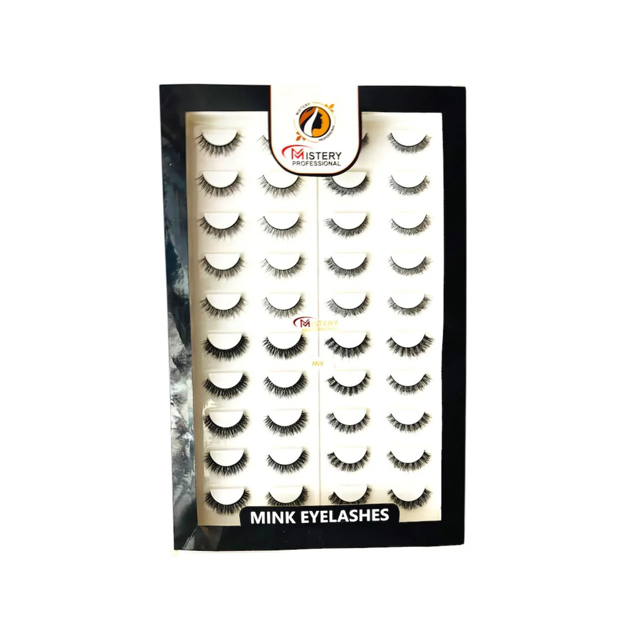 MISTERY professional mink eyelashes - Image 7