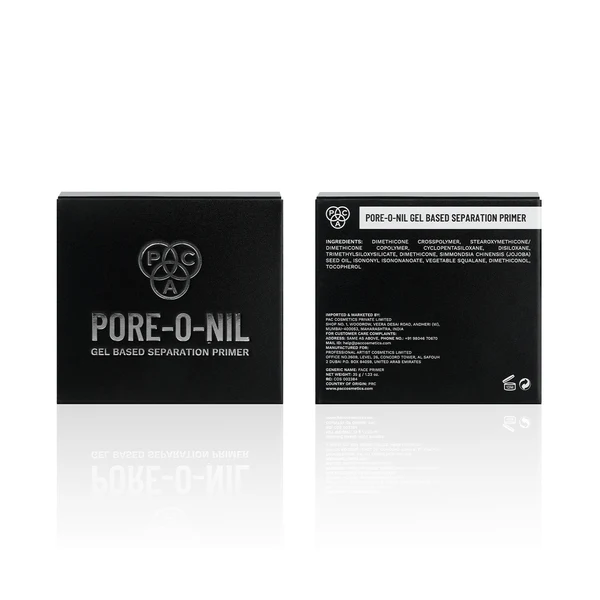 PAC Pore-O-Nill Separation Primer (35 gm) (Gel Based) - Image 2