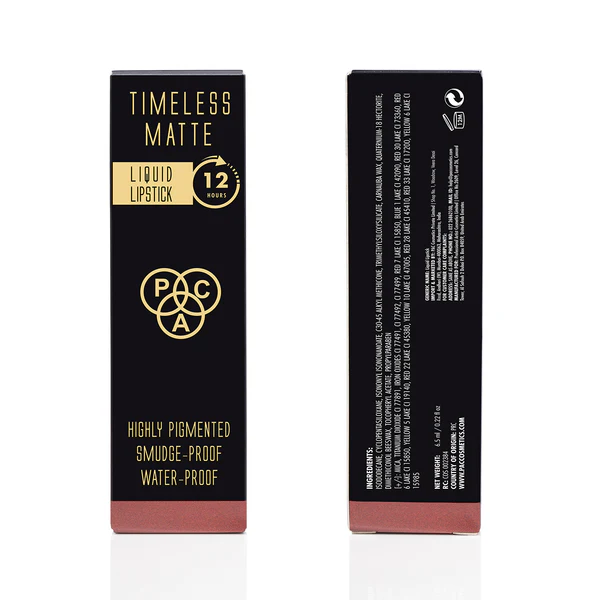 PAC Timeless Matte (6.5 ml) - Image 2