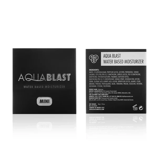 AQUA Blast Water Based Moisturizer - Image 5