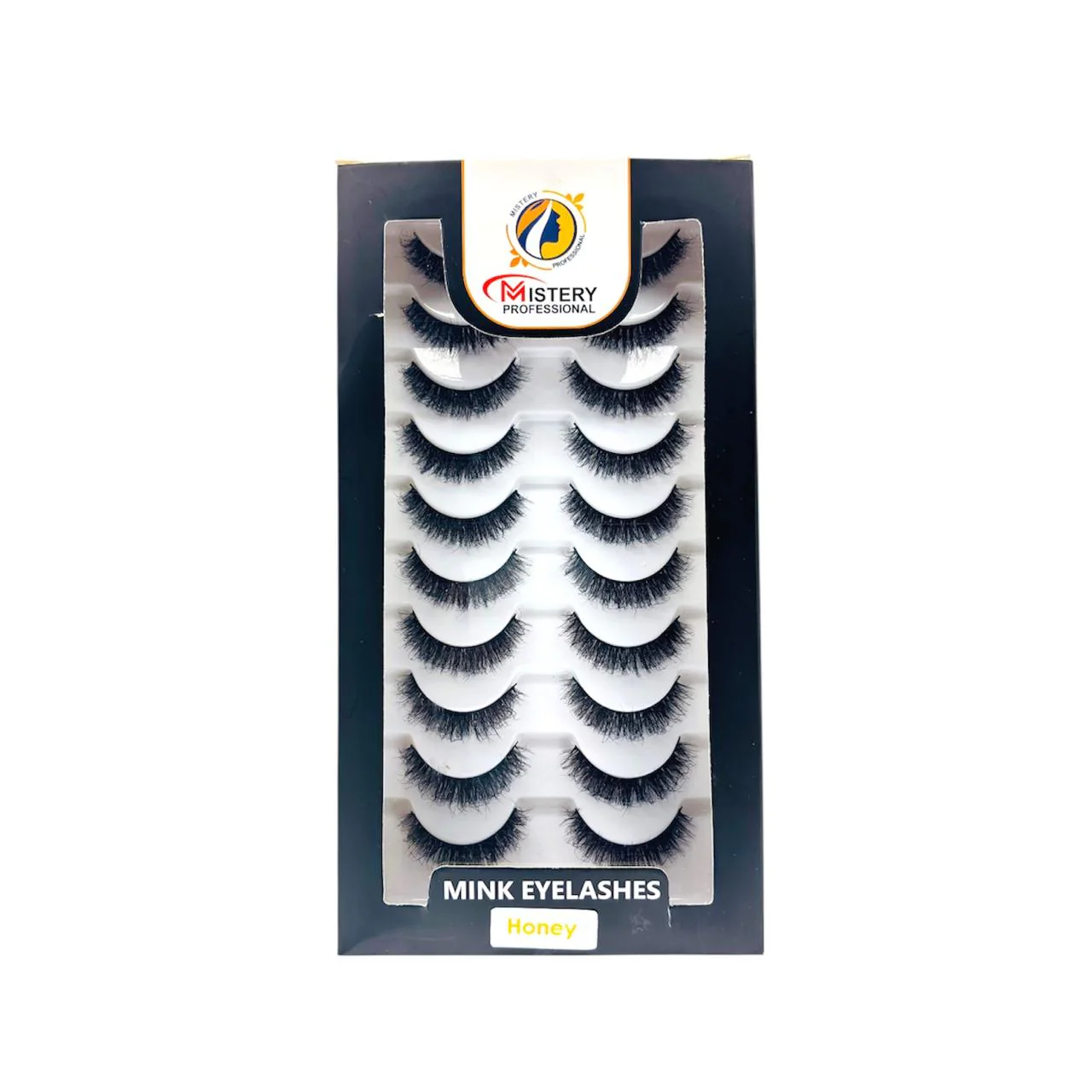 MISTERY professional mink eyelashes - Image 5