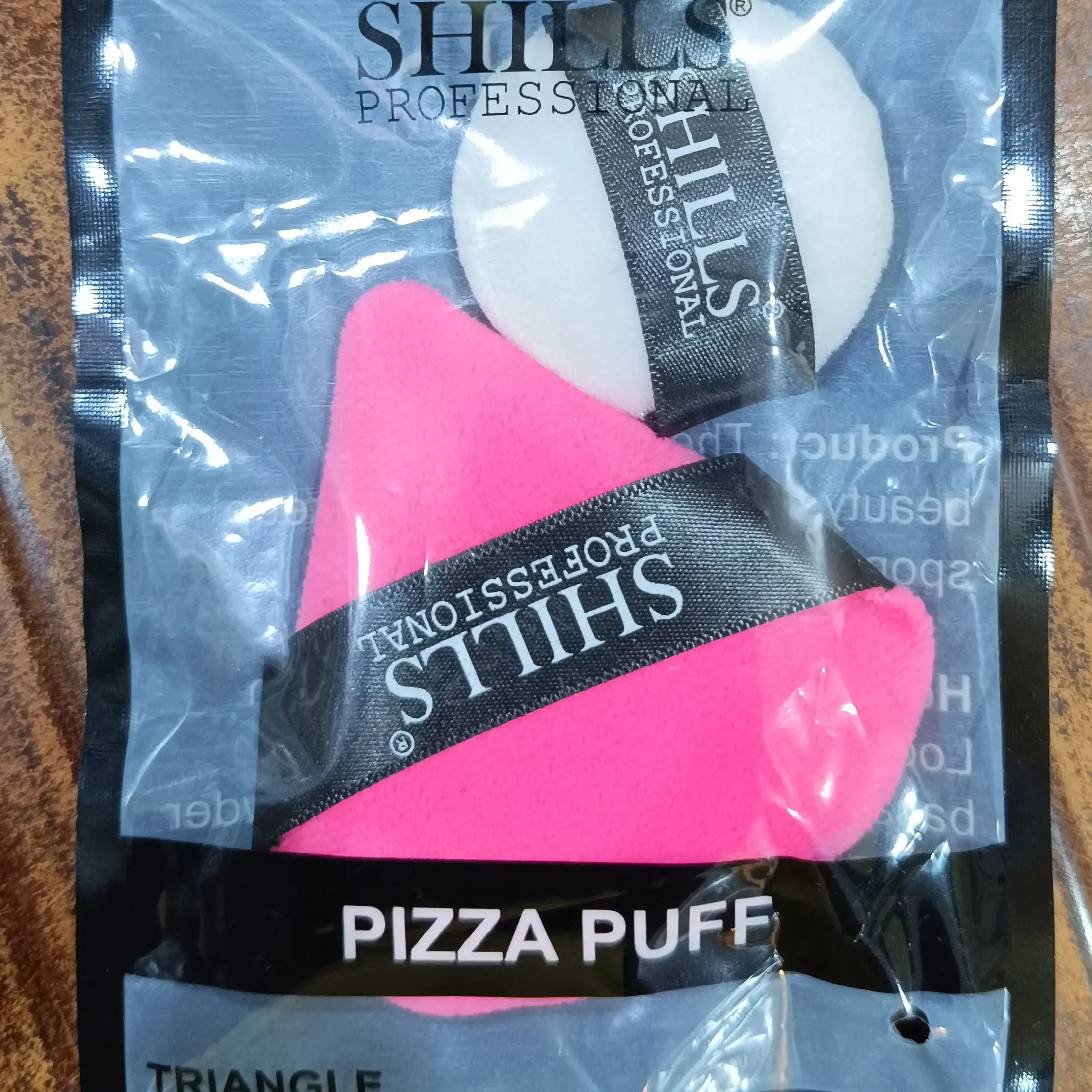 Pizza Puff 2 In 1