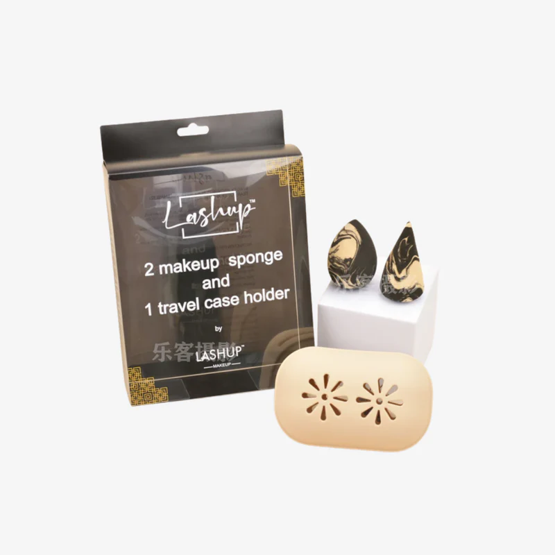 LASHUP Beauty Blender Set