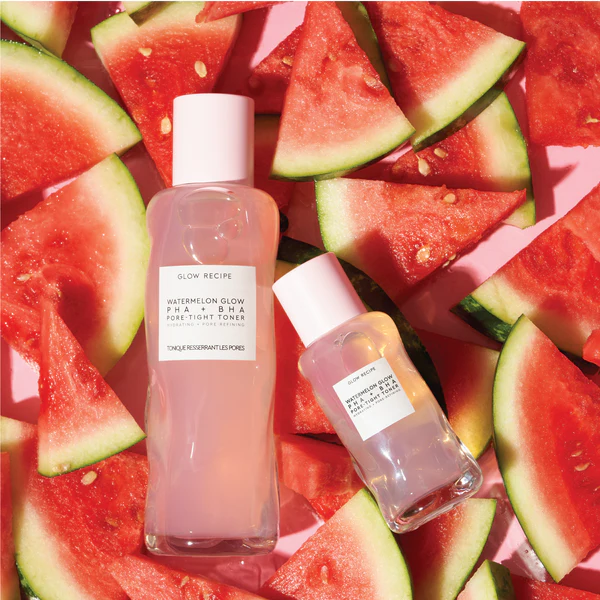 BEAUTILICIOUS Watermelon Glow PHA+BHA Pore-Tight Toner - Image 13