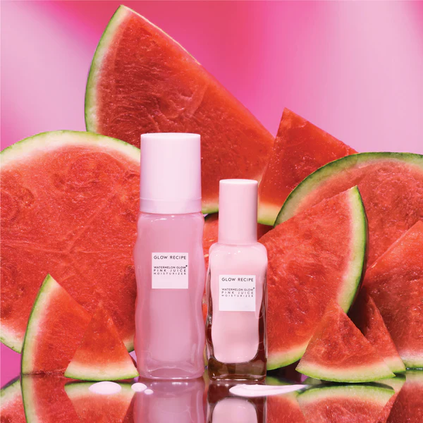 GLOW RECIPE watermelon-glow-pink-juice-oil-free-refillable-moisturizer