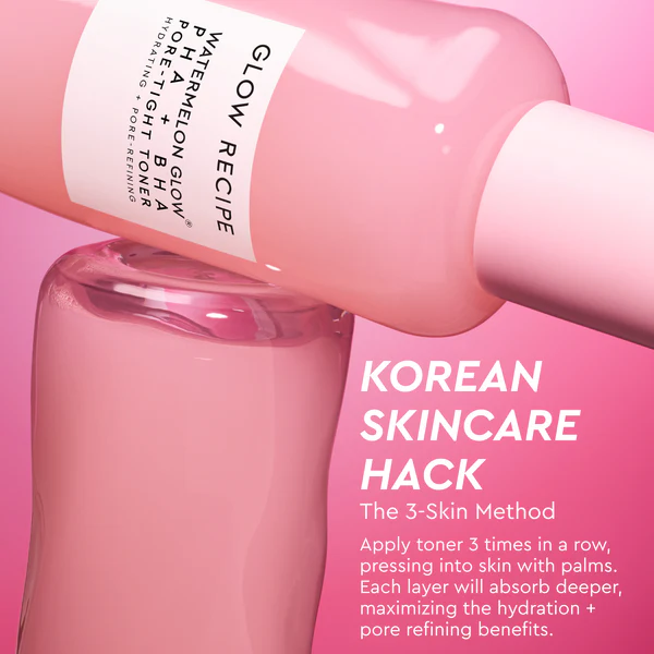 BEAUTILICIOUS Watermelon Glow PHA+BHA Pore-Tight Toner - Image 12