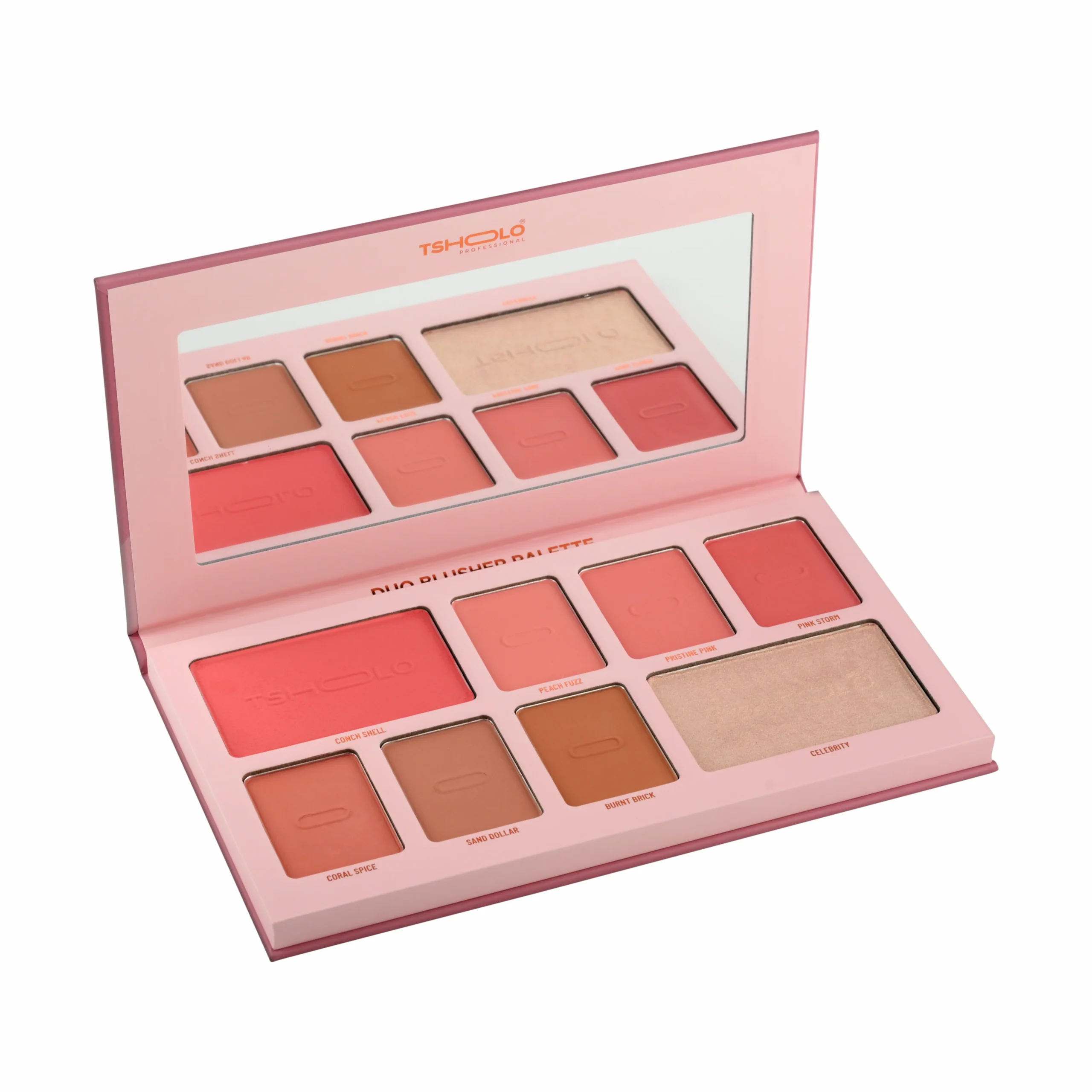TSHOLO Blusher Palette