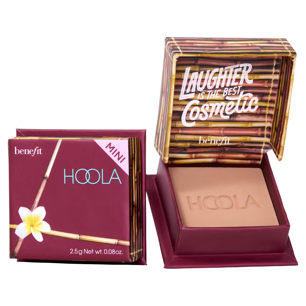 BENEFIT Cosmetics Hoola Matte Bronzer – Brown Mini (2.5g)