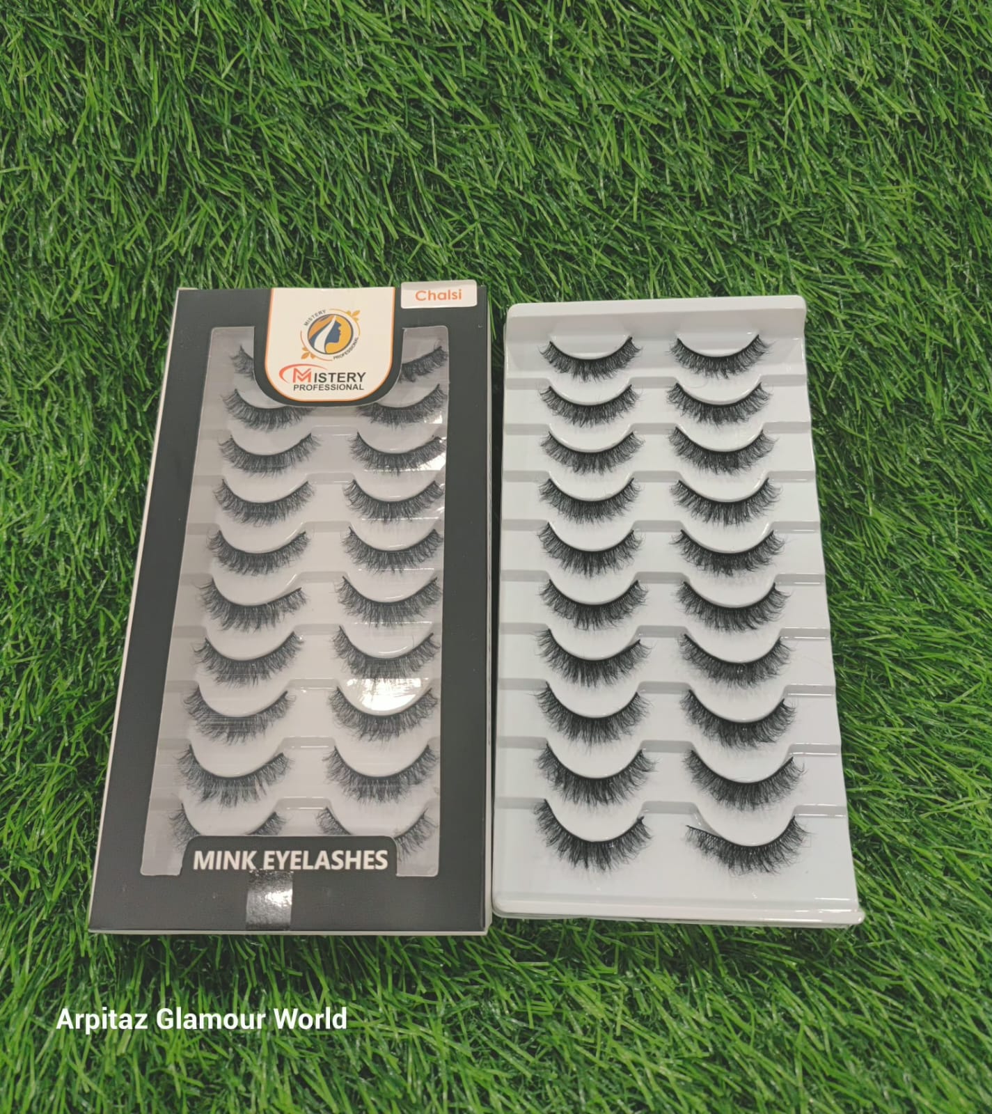MISTERY professional mink eyelashes - Image 8