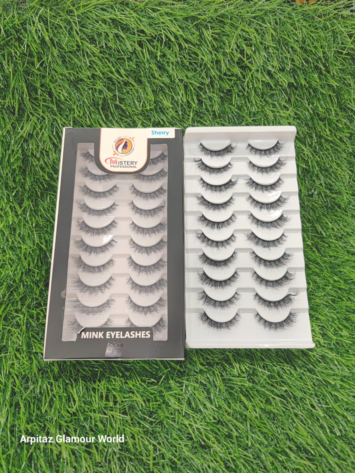 MISTERY professional mink eyelashes - Image 9