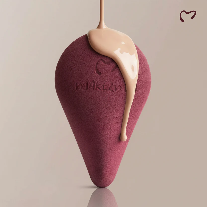 MAKEZMIA Infinity Beauty Blender