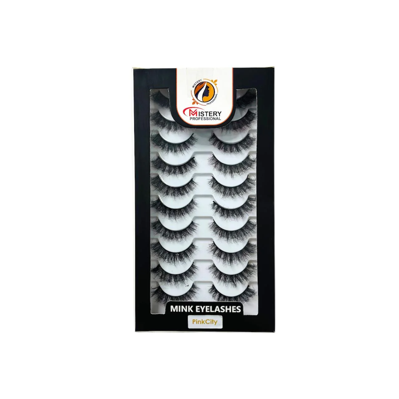 MISTERY professional mink eyelashes